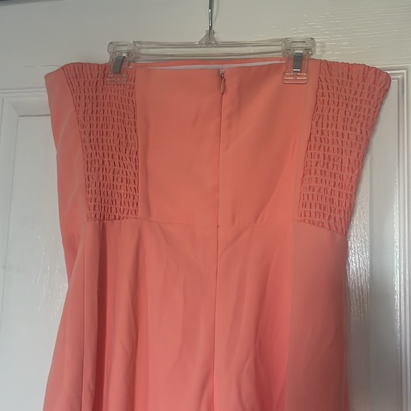 Women's Amanda Uprichard Dress formal Party Wedding NWOT - Picture 4 of 9